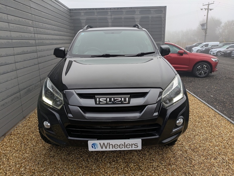 Used Isuzu D-Max 2021 for sale - 76496955: Photo 4