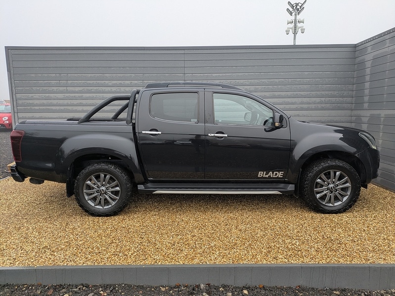 Used Isuzu D-Max 2021 for sale - 76496955: Photo 5