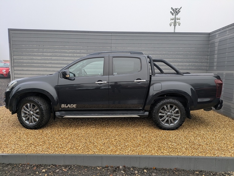 Used Isuzu D-Max 2021 for sale - 76496955: Photo 6