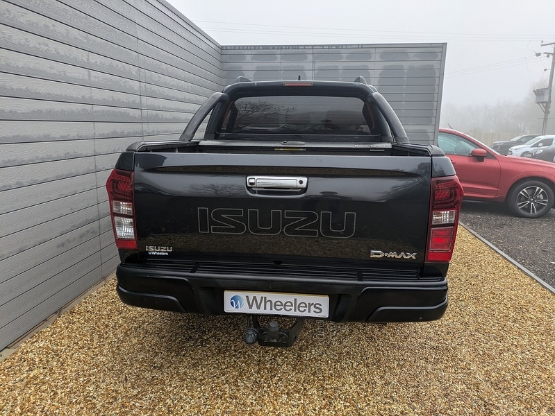 Used Isuzu D-Max 2021 for sale - 76496955: Photo 7
