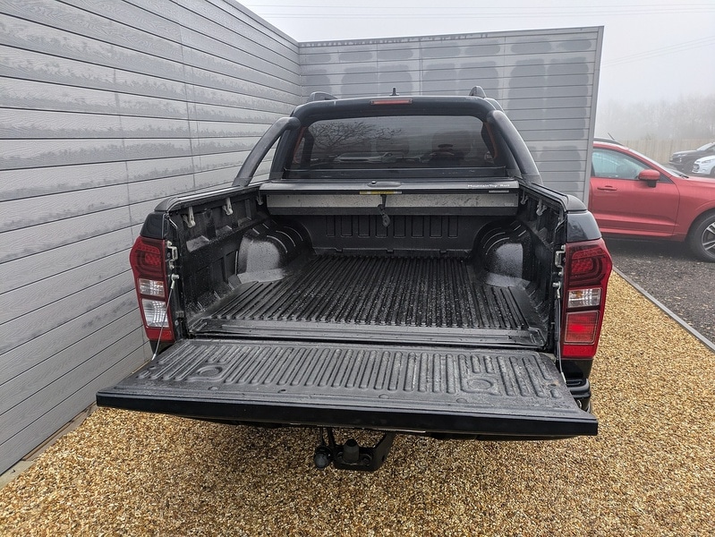 Used Isuzu D-Max 2021 for sale - 76496955: Photo 8