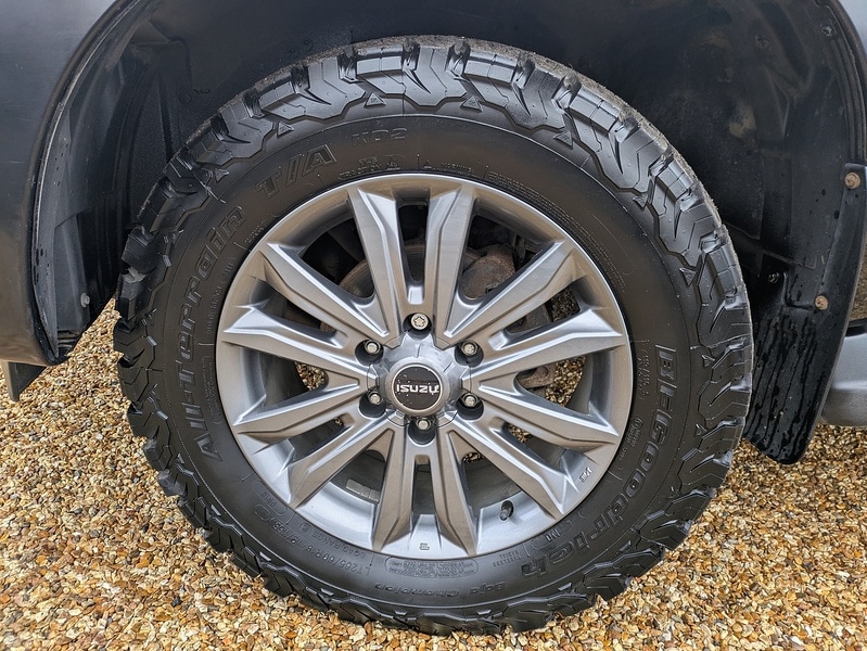 Used Isuzu D-Max 2021 for sale - 76496955: Photo 9