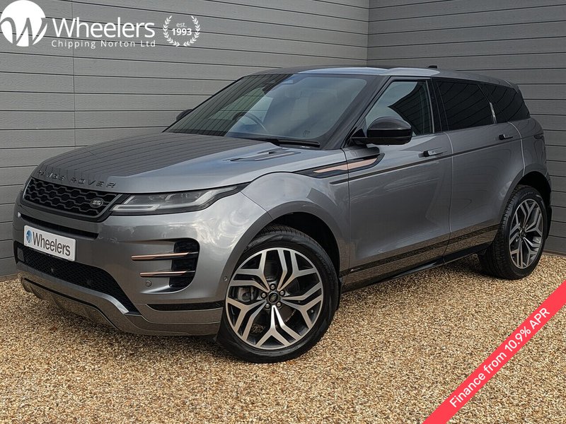 Used Land Rover Range Rover Evoque 2021 for sale - 76386805: Photo 1