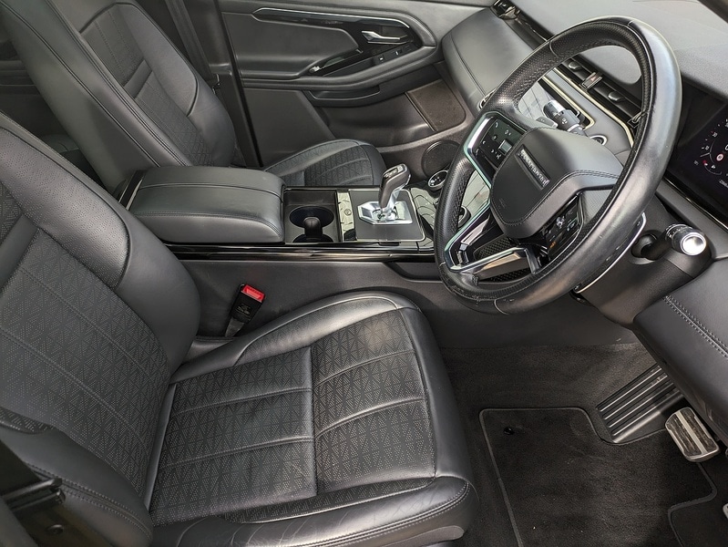 Used Land Rover Range Rover Evoque 2021 for sale - 76386805: Photo 11