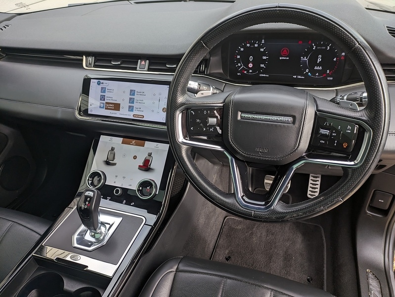 Used Land Rover Range Rover Evoque 2021 for sale - 76386805: Photo 12