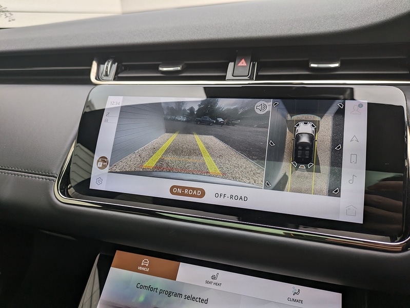 Used Land Rover Range Rover Evoque 2021 for sale - 76386805: Photo 14