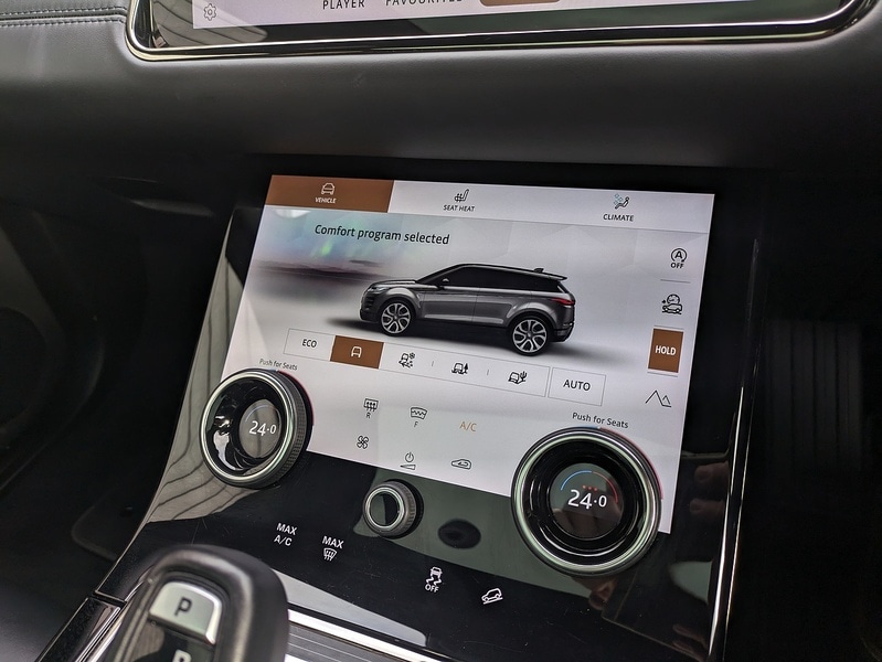 Used Land Rover Range Rover Evoque 2021 for sale - 76386805: Photo 18