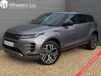 Land Rover - Range Rover Evoque