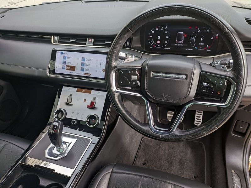 Used Land Rover Range Rover Evoque 2021 for sale - 76386805: Photo 2