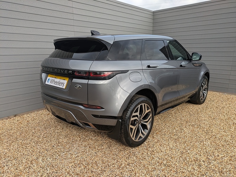 Used Land Rover Range Rover Evoque 2021 for sale - 76386805: Photo 3