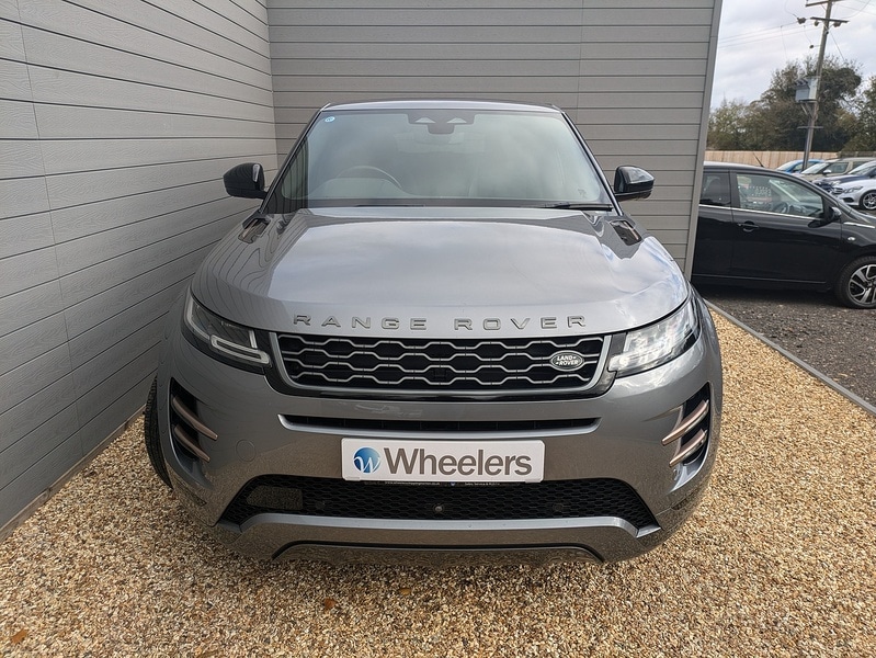 Used Land Rover Range Rover Evoque 2021 for sale - 76386805: Photo 4