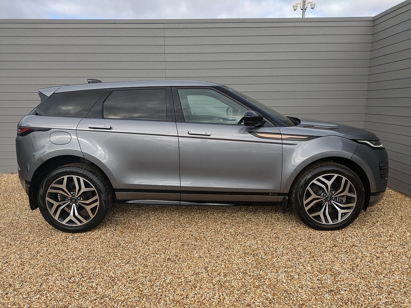 Used Land Rover Range Rover Evoque 2021 for sale - 76386805: Photo 5