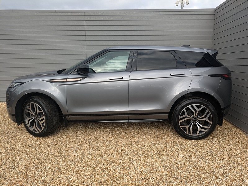 Used Land Rover Range Rover Evoque 2021 for sale - 76386805: Photo 6