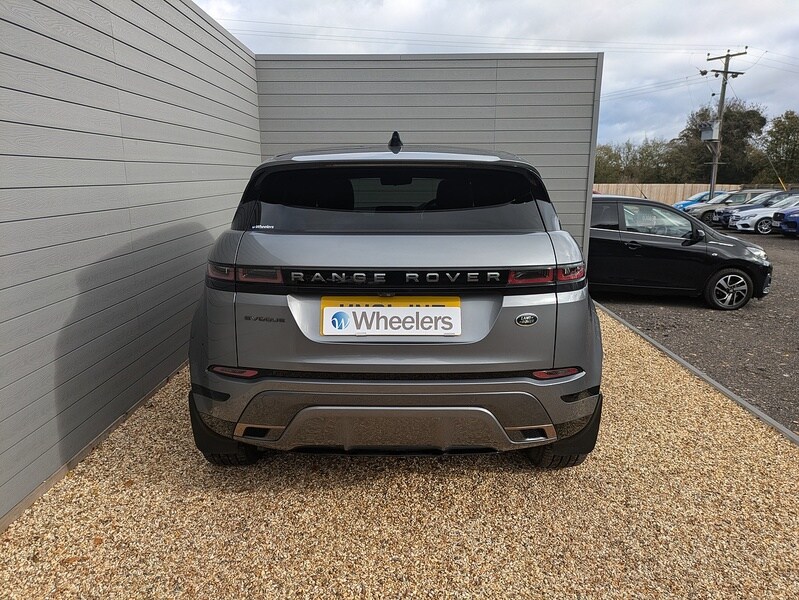 Used Land Rover Range Rover Evoque 2021 for sale - 76386805: Photo 7