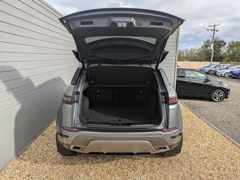 Used Land Rover Range Rover Evoque 2021 for sale - 76386805: Photo 8