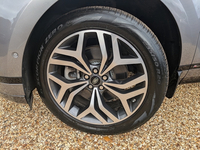 Used Land Rover Range Rover Evoque 2021 for sale - 76386805: Photo 9