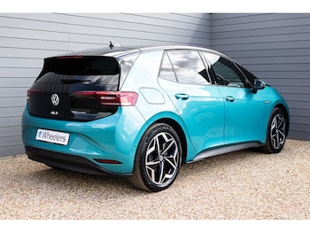 Used Volkswagen ID.3 2023 for sale - 79366833: Photo