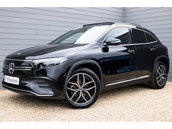Used Mercedes-Benz EQA 2021 for sale - 79329610: Photo
