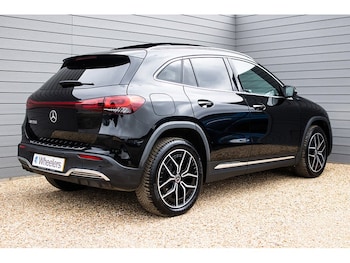 Used Mercedes-Benz EQA 2021 for sale - 79329610: Photo