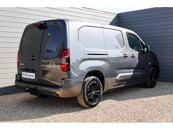 Used Citroen Berlingo 2020 for sale - 79163502: Photo
