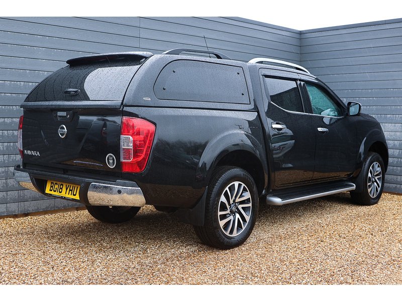 Used Nissan Navara 2018 for sale - 78027202: Photo 3