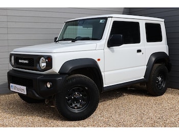 Used Suzuki Jimny 2022 for sale - 77984894: Photo