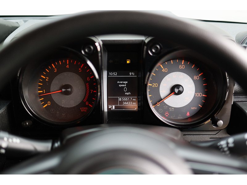 Used Suzuki Jimny 2022 for sale - 77984894: Photo 22