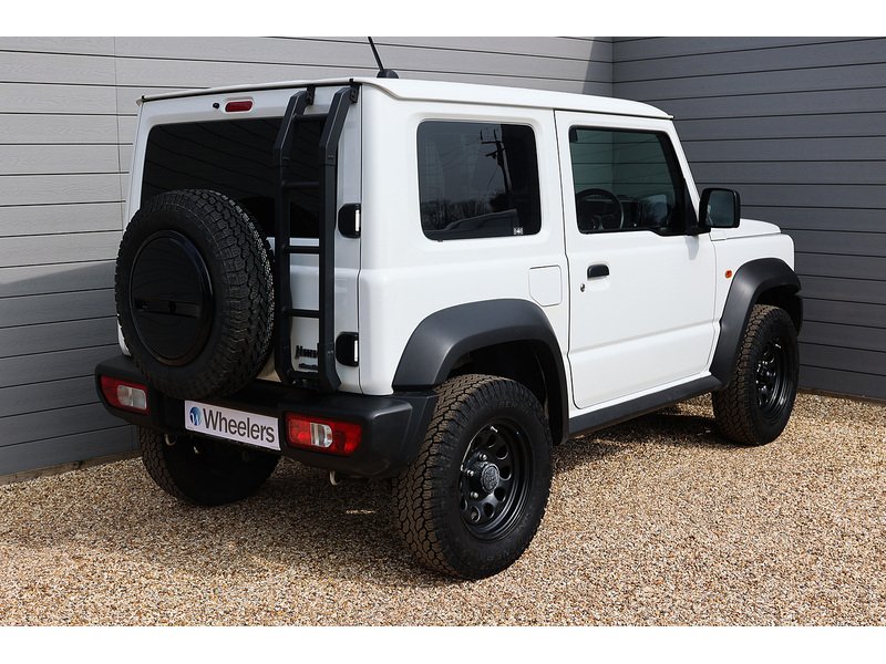 Used Suzuki Jimny 2022 for sale - 77984894: Photo 3