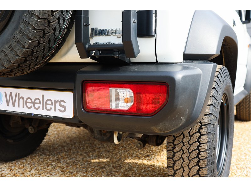 Used Suzuki Jimny 2022 for sale - 77984894: Photo 34