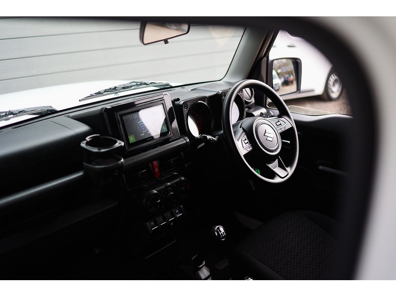 Used Suzuki Jimny 2022 for sale - 77984894: Photo 37