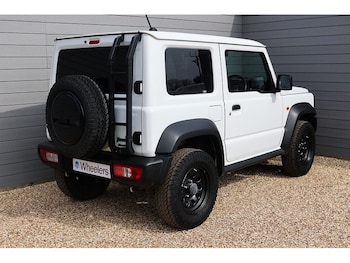 Used Suzuki Jimny 2022 for sale - 77984894: Photo
