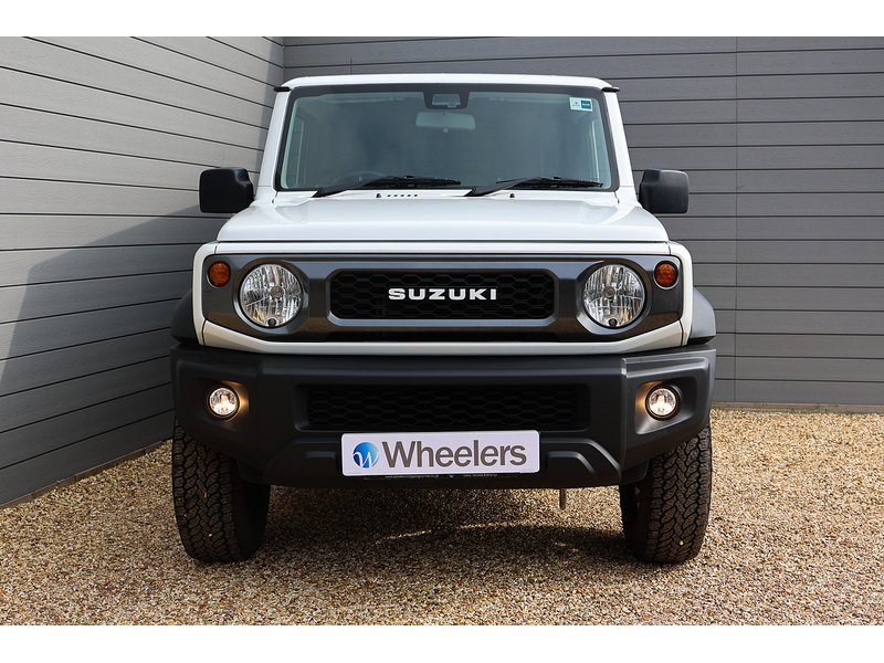 Used Suzuki Jimny 2022 for sale - 77984894: Photo 5