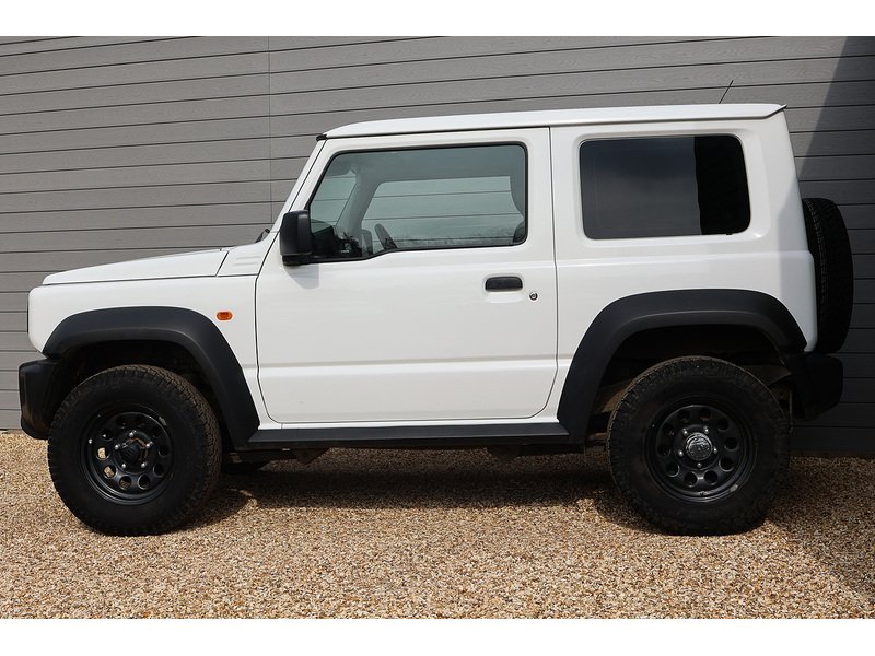 Used Suzuki Jimny 2022 for sale - 77984894: Photo 6