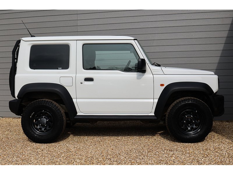 Used Suzuki Jimny 2022 for sale - 77984894: Photo 7