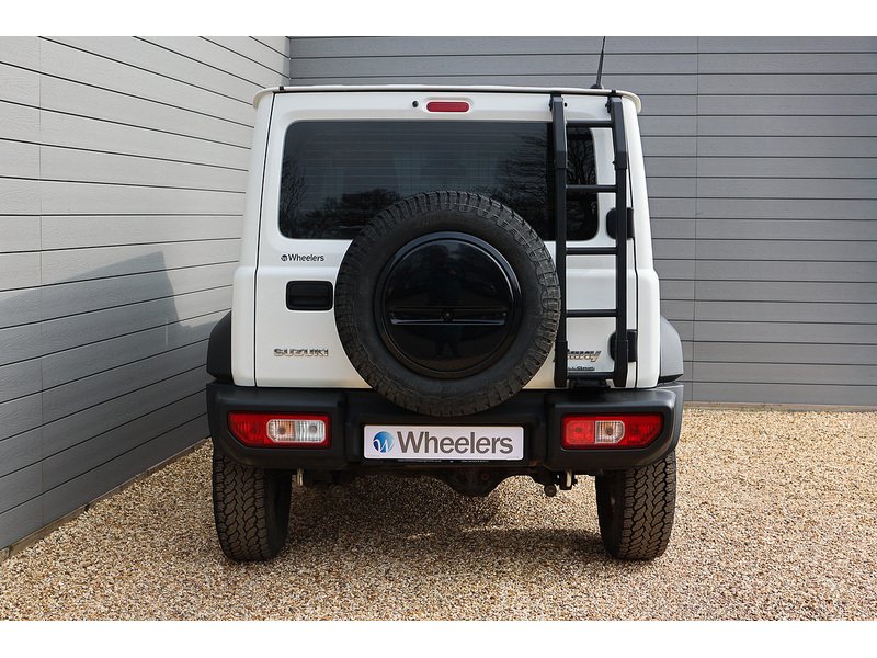 Used Suzuki Jimny 2022 for sale - 77984894: Photo 9