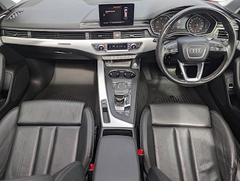 Used Audi A4 Allroad 2017 for sale - 75384646: Photo