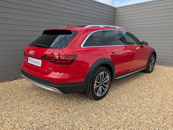 Used Audi A4 Allroad 2017 for sale - 75384646: Photo