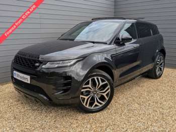 2019 - D180 R-Dynamic HSE 5-Door