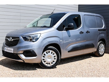 Used Vauxhall Combo 2020 for sale - 79284673: Photo