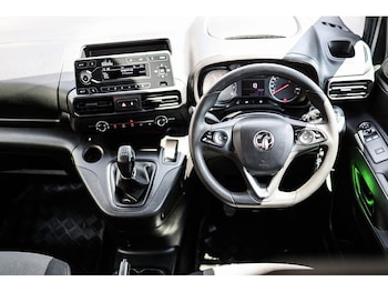 Used Vauxhall Combo 2020 for sale - 79284673: Photo