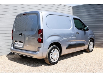 Used Vauxhall Combo 2020 for sale - 79284673: Photo