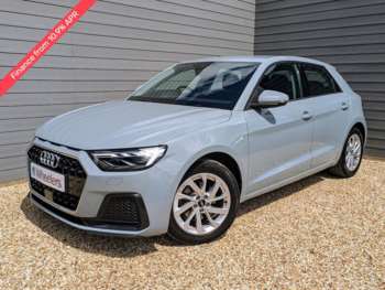 2024 - TFSI Sport 5-Door