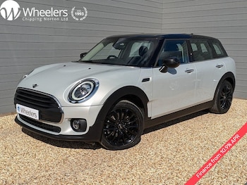 2020 - 1.5 Cooper Classic 6dr 5-Door
