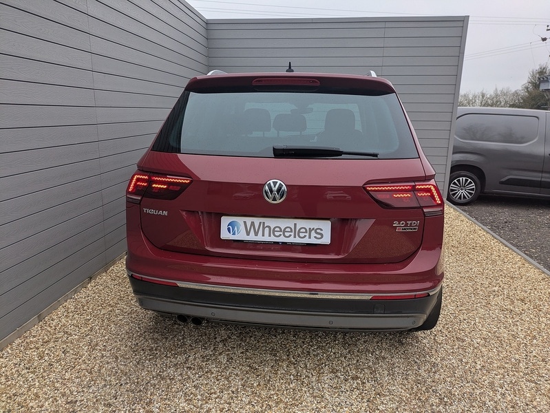 Used Volkswagen Tiguan 2017 for sale - 77781067: Photo 13