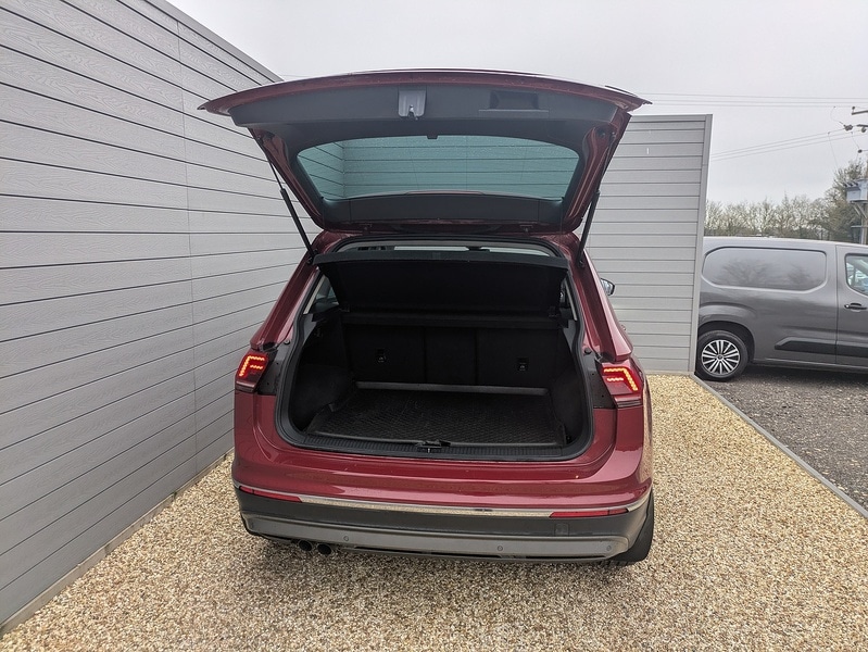 Used Volkswagen Tiguan 2017 for sale - 77781067: Photo 14