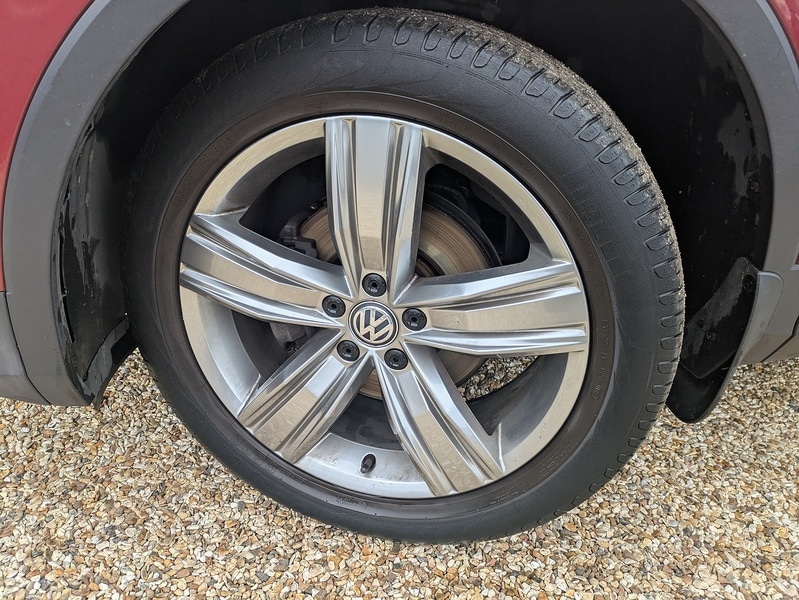 Used Volkswagen Tiguan 2017 for sale - 77781067: Photo 15