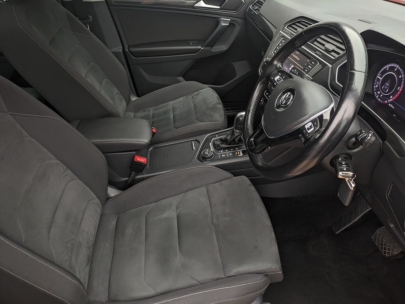 Used Volkswagen Tiguan 2017 for sale - 77781067: Photo 20