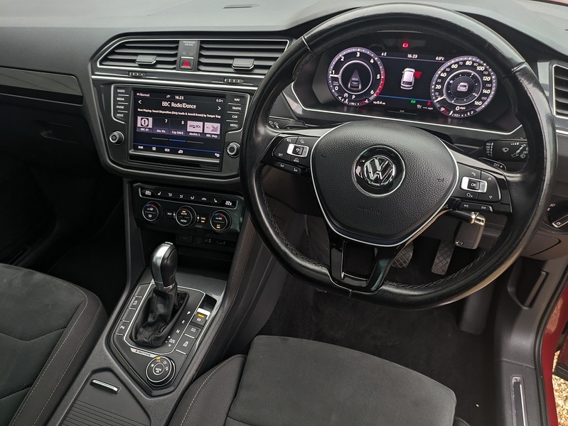 Used Volkswagen Tiguan 2017 for sale - 77781067: Photo 21