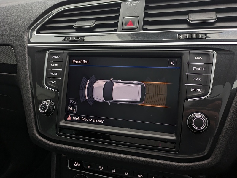 Used Volkswagen Tiguan 2017 for sale - 77781067: Photo 24