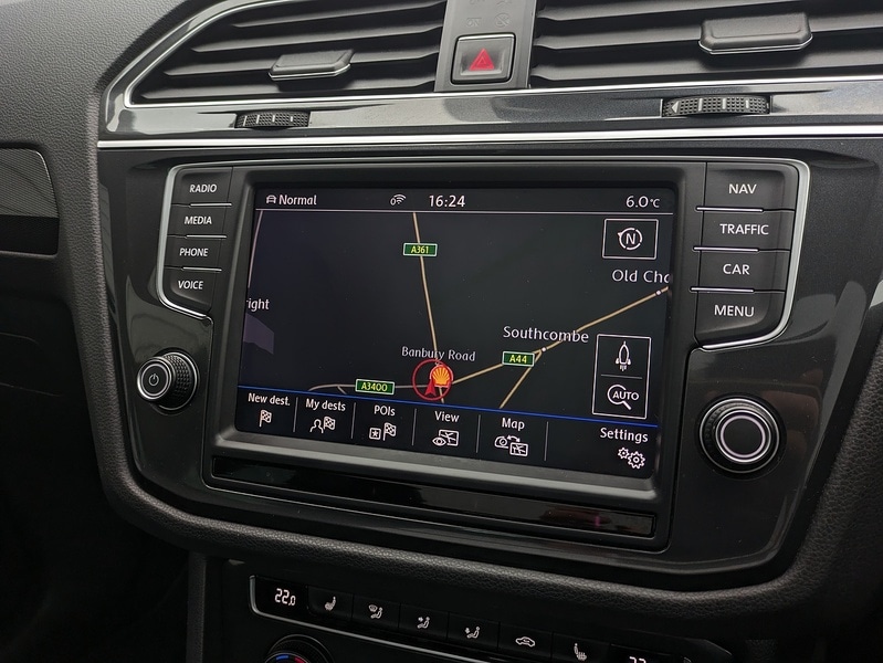 Used Volkswagen Tiguan 2017 for sale - 77781067: Photo 26